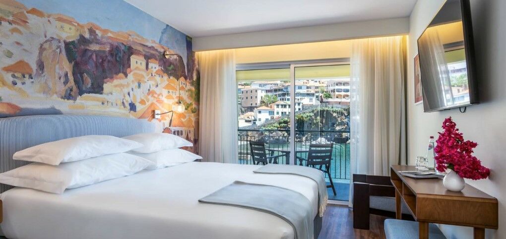 Pestana Churchill Bay Камара-де-Лобуш Экстерьер фото
